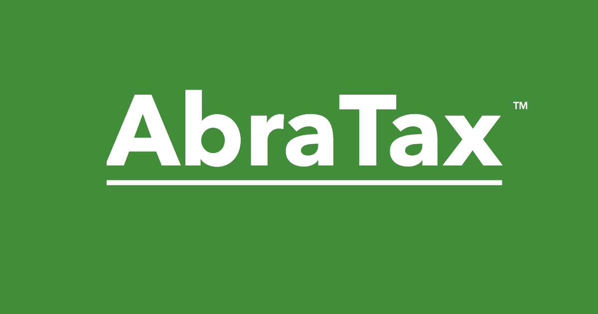 AbraTax — 官网预览图